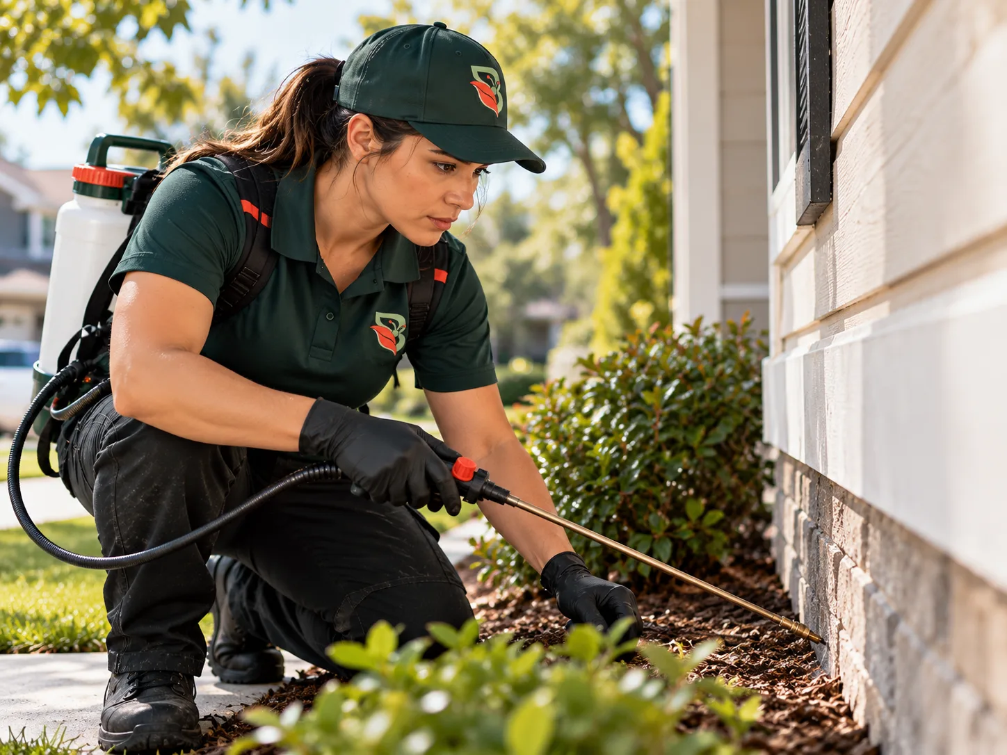 Pest Control company in Hebron, ND